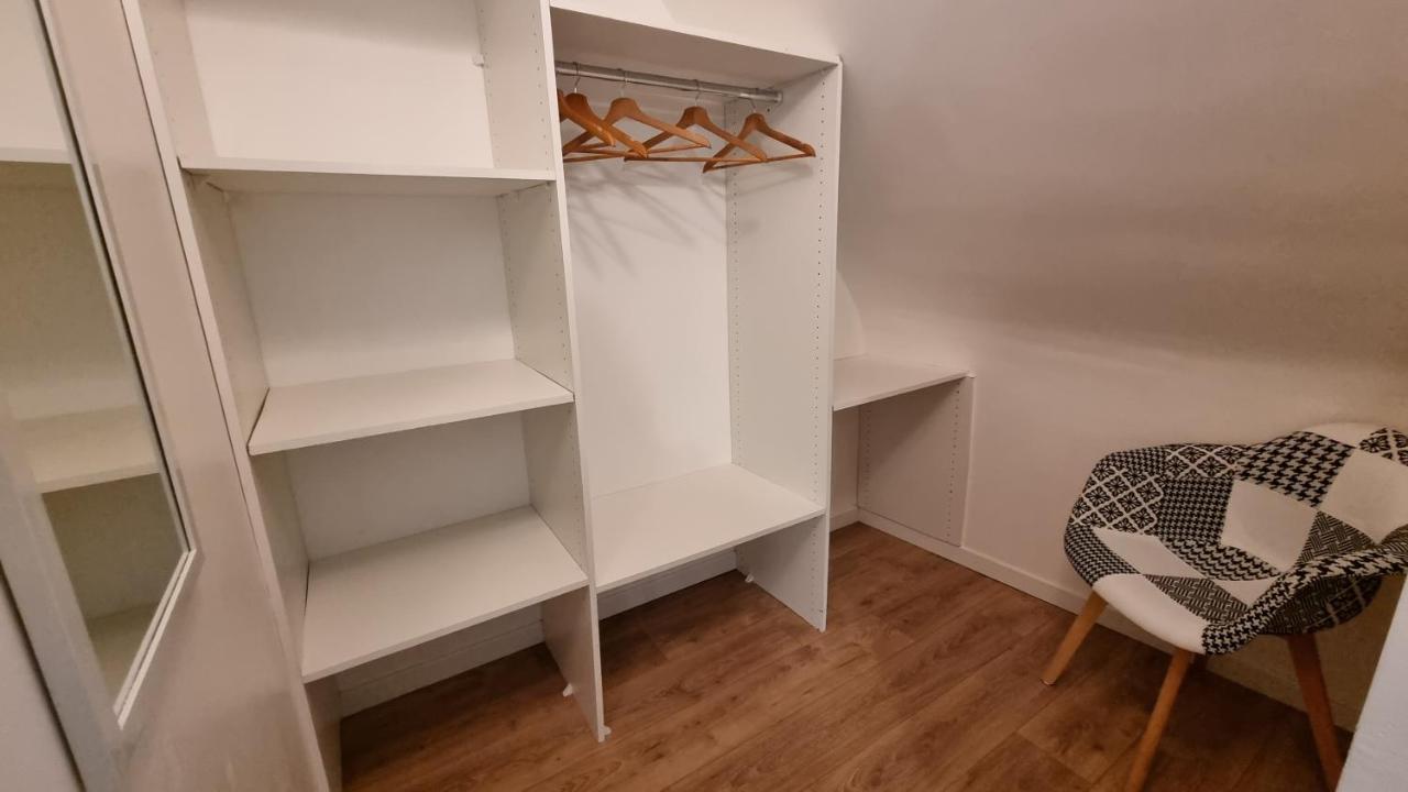 Studio Babylone - Parking & Wifi Chartres Eksteriør bilde