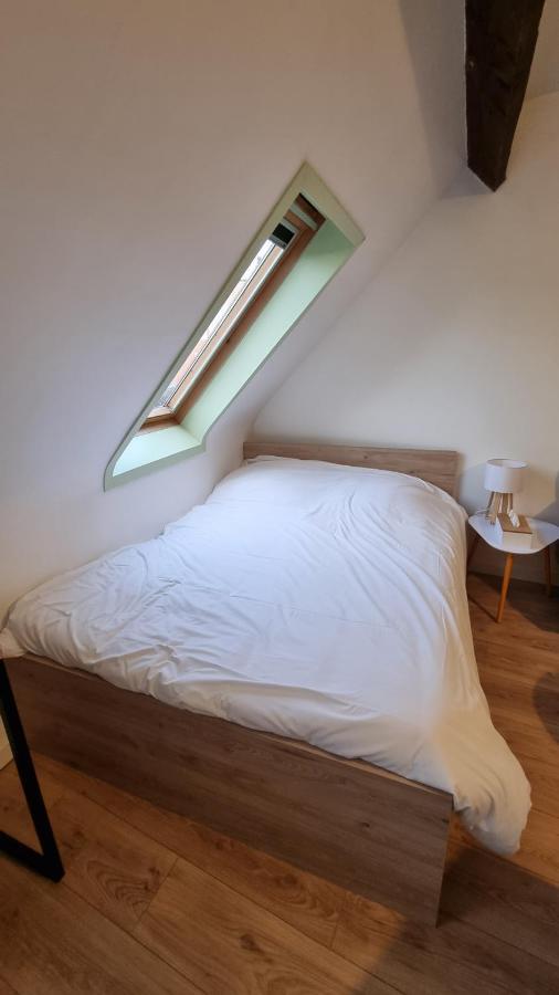 Studio Babylone - Parking & Wifi Chartres Eksteriør bilde